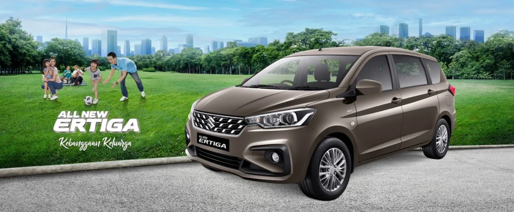 All New Ertiga