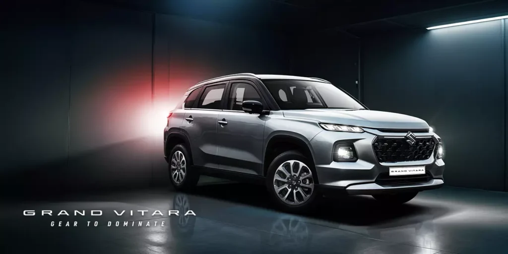 GRAND VITARA