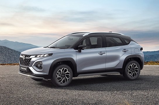 SUZUKI FRONX