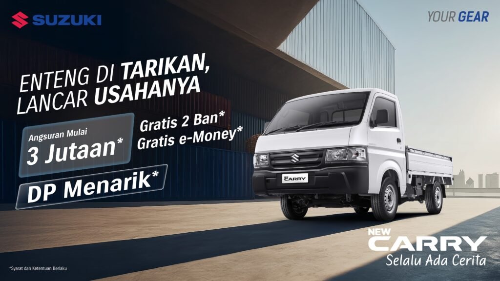SUZUKI BOGOR