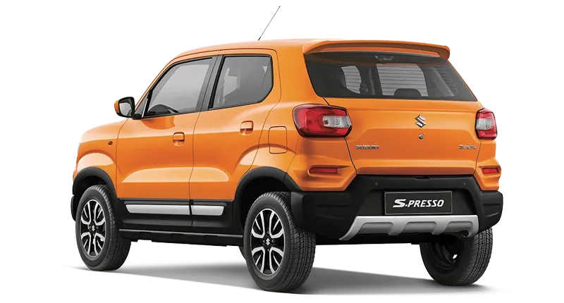SUZUKI BOGOR