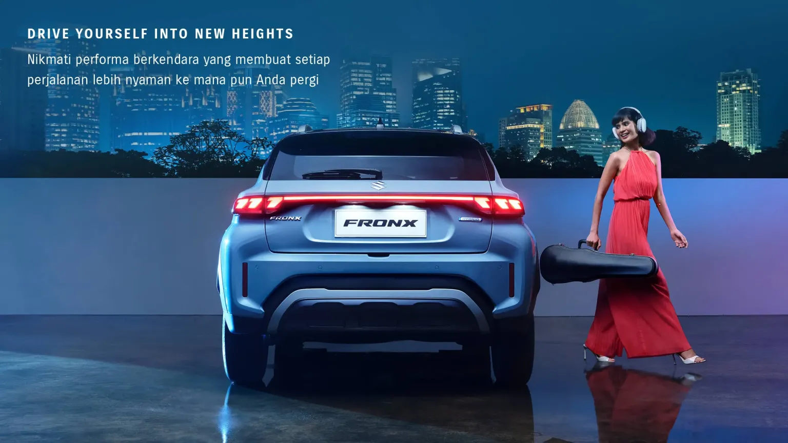 SUZUKI FRONX