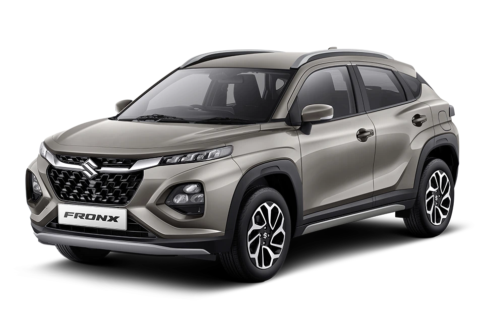 SUZUKI FRONX