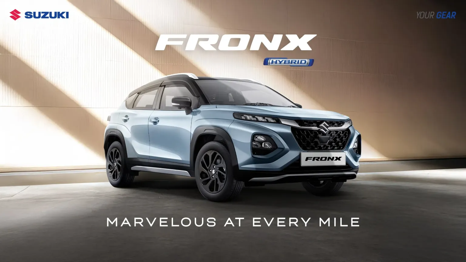SUZUKI FRONX